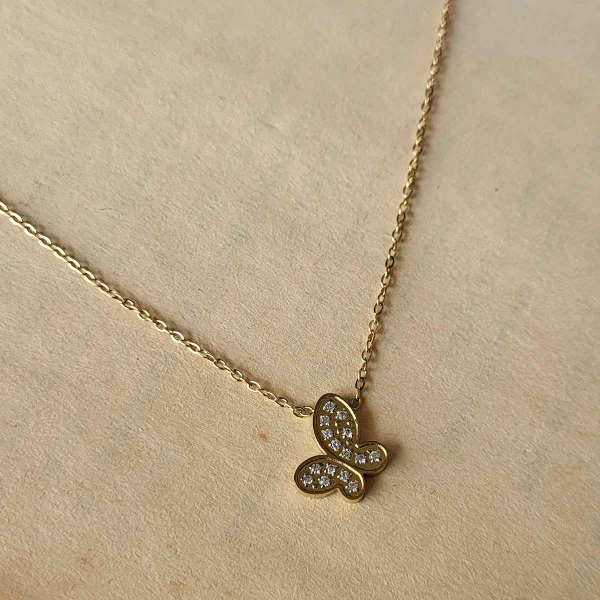 Thithli Pendant chain