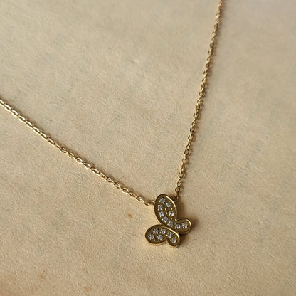 Thithli Pendant chain