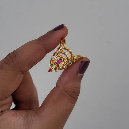 Latha vanki ring