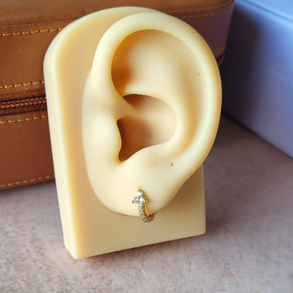 Sophia hoops
