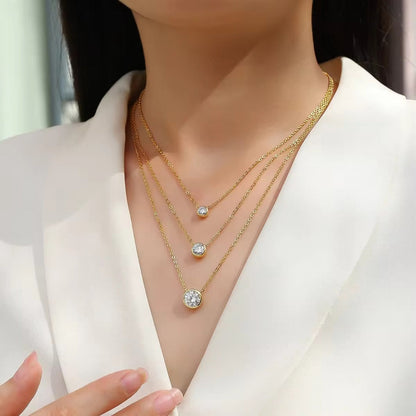 Riya Layered necklace