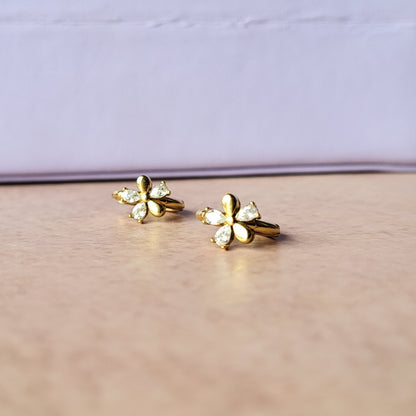 Bloom hoops