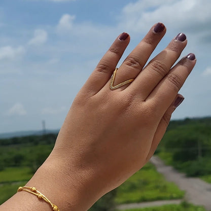 Stella vanki ring