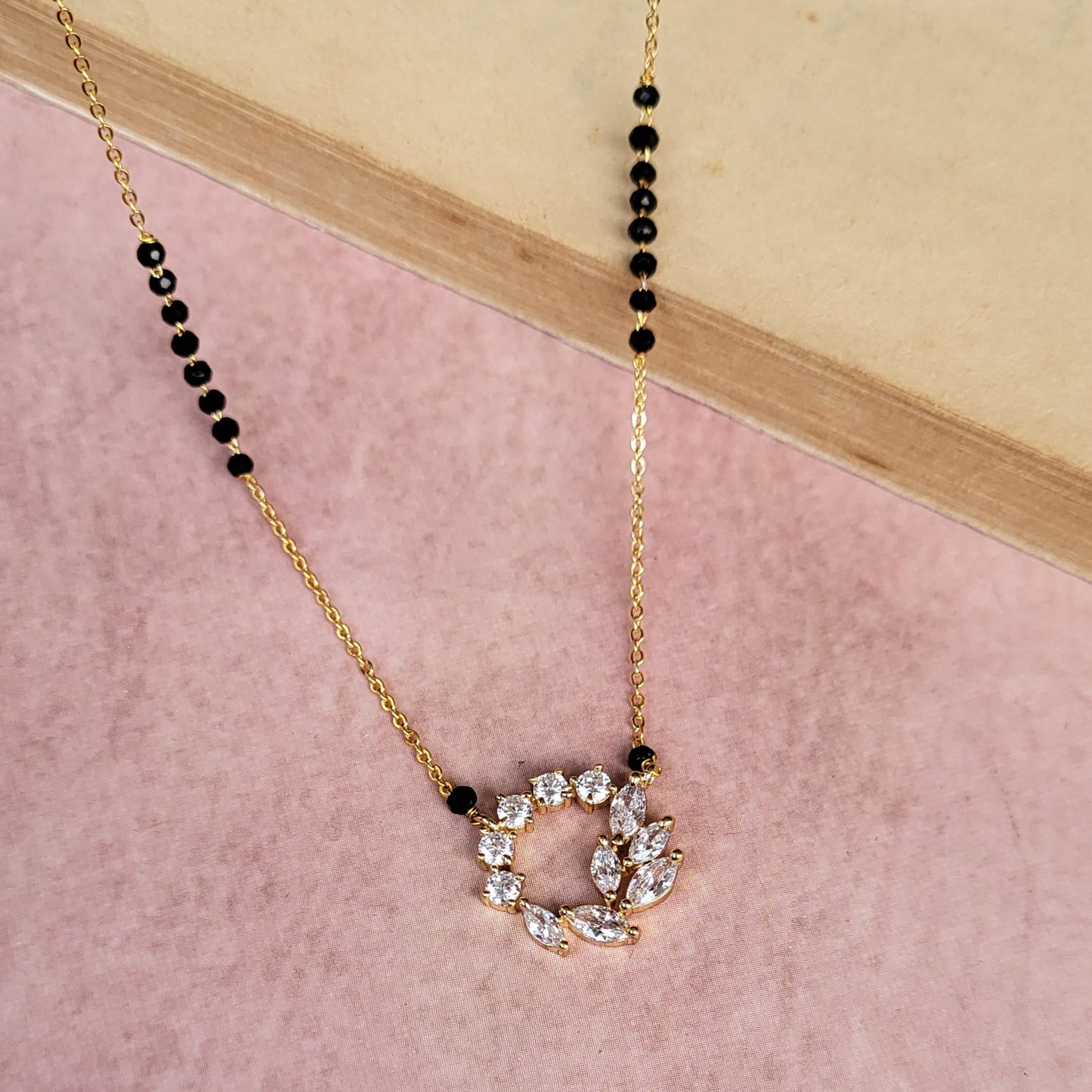 Lilly mangalsutra