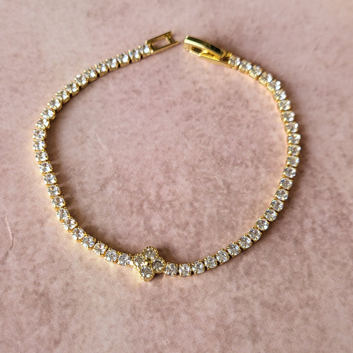 Clover Bracelet
