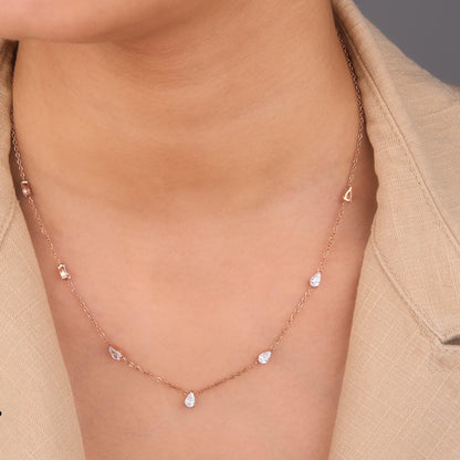 DROPLETS Necklace
