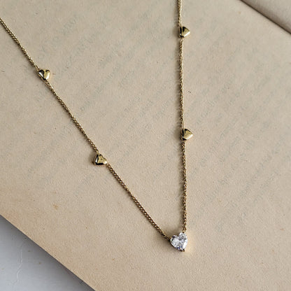 Cupid necklace
