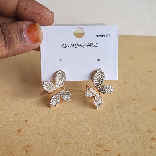 Butterfly studs