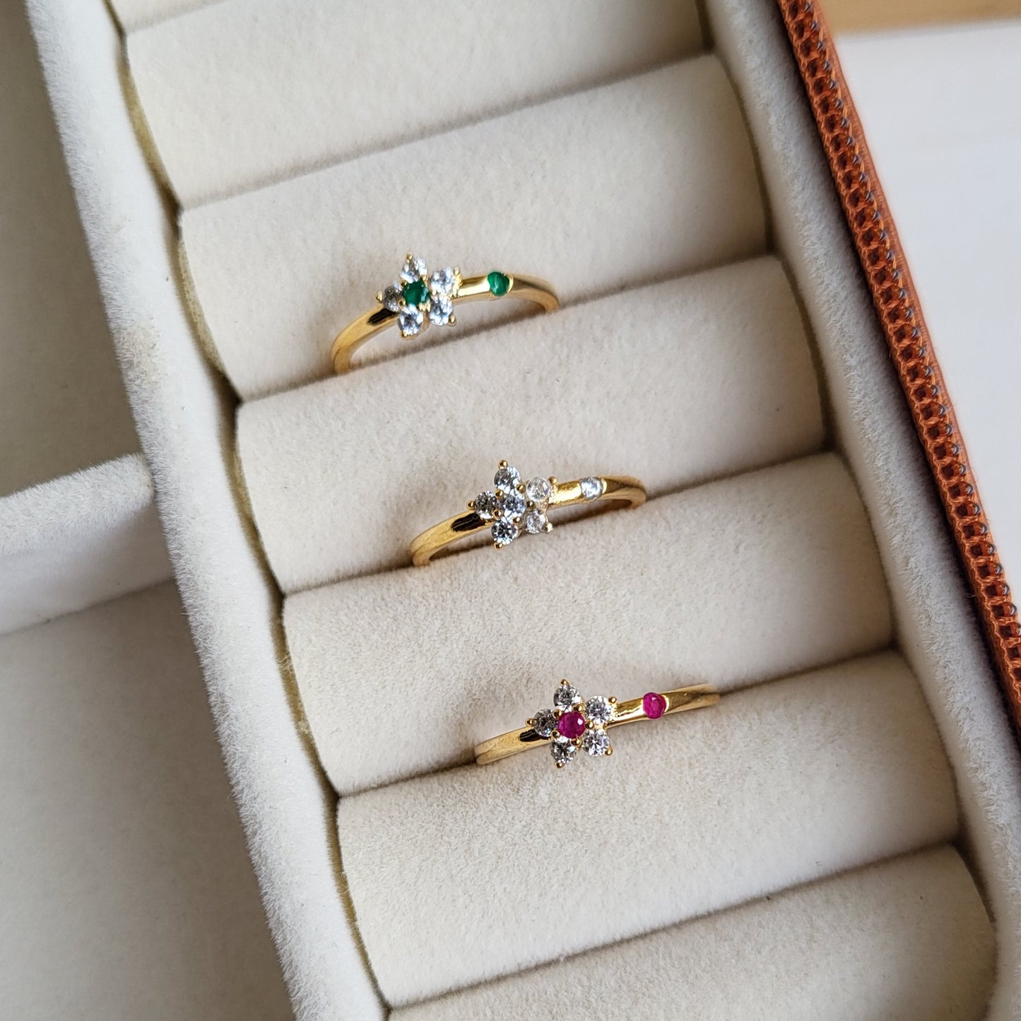 Megha ring