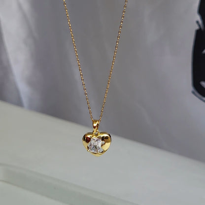Lover Pendant chain