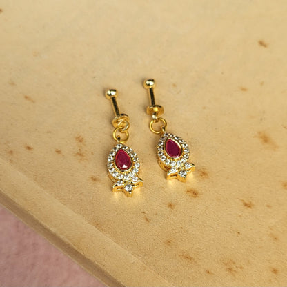 Meena bugadis (pair)