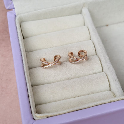 Niharika earclips