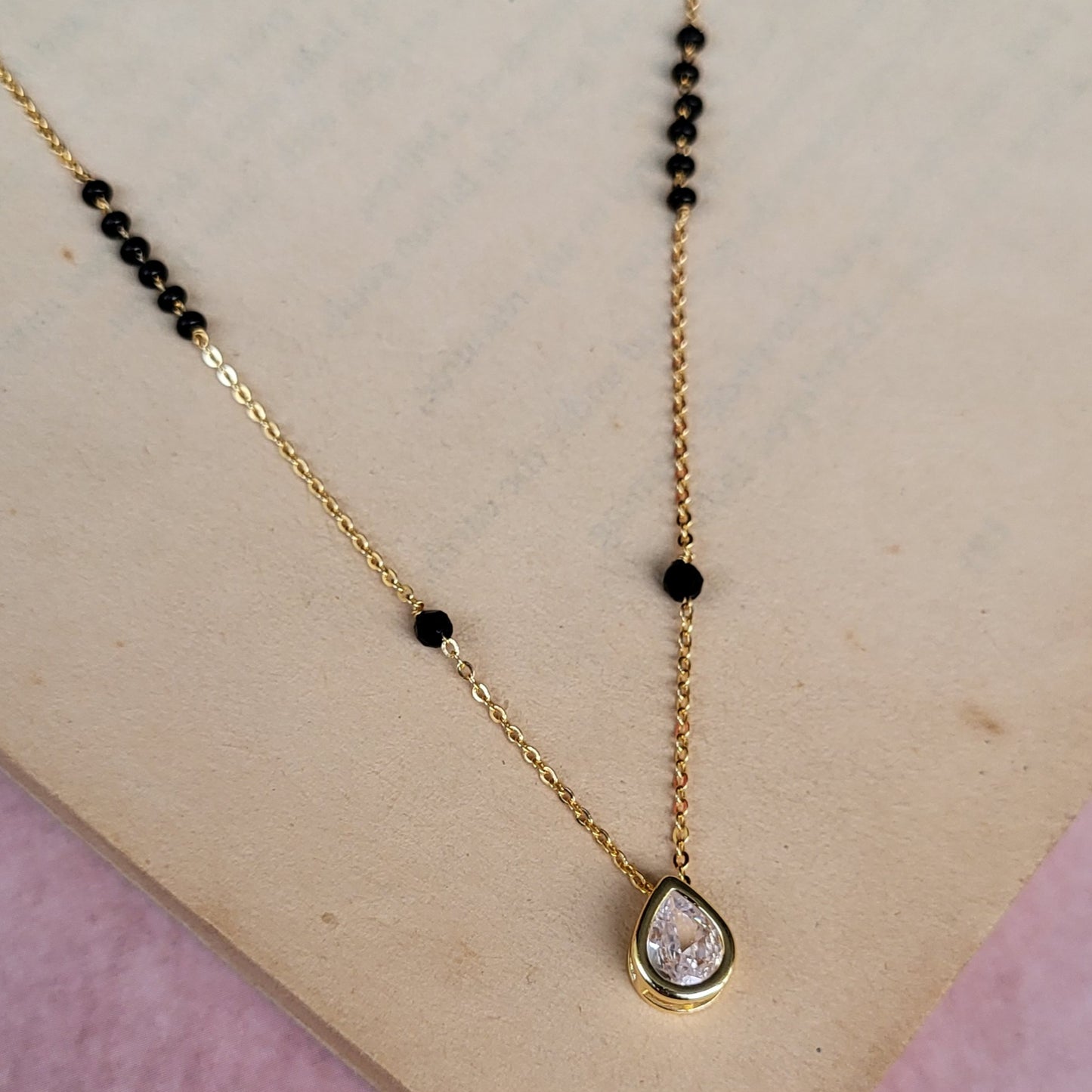 Anvi mangalsutra