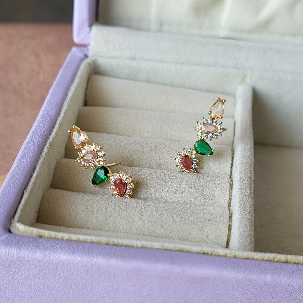 Candy studs