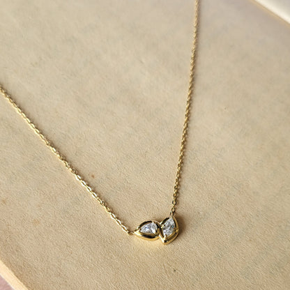 Erica Pendant chain