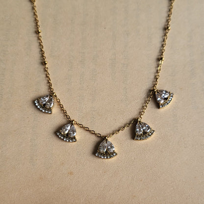 Dazzle necklace