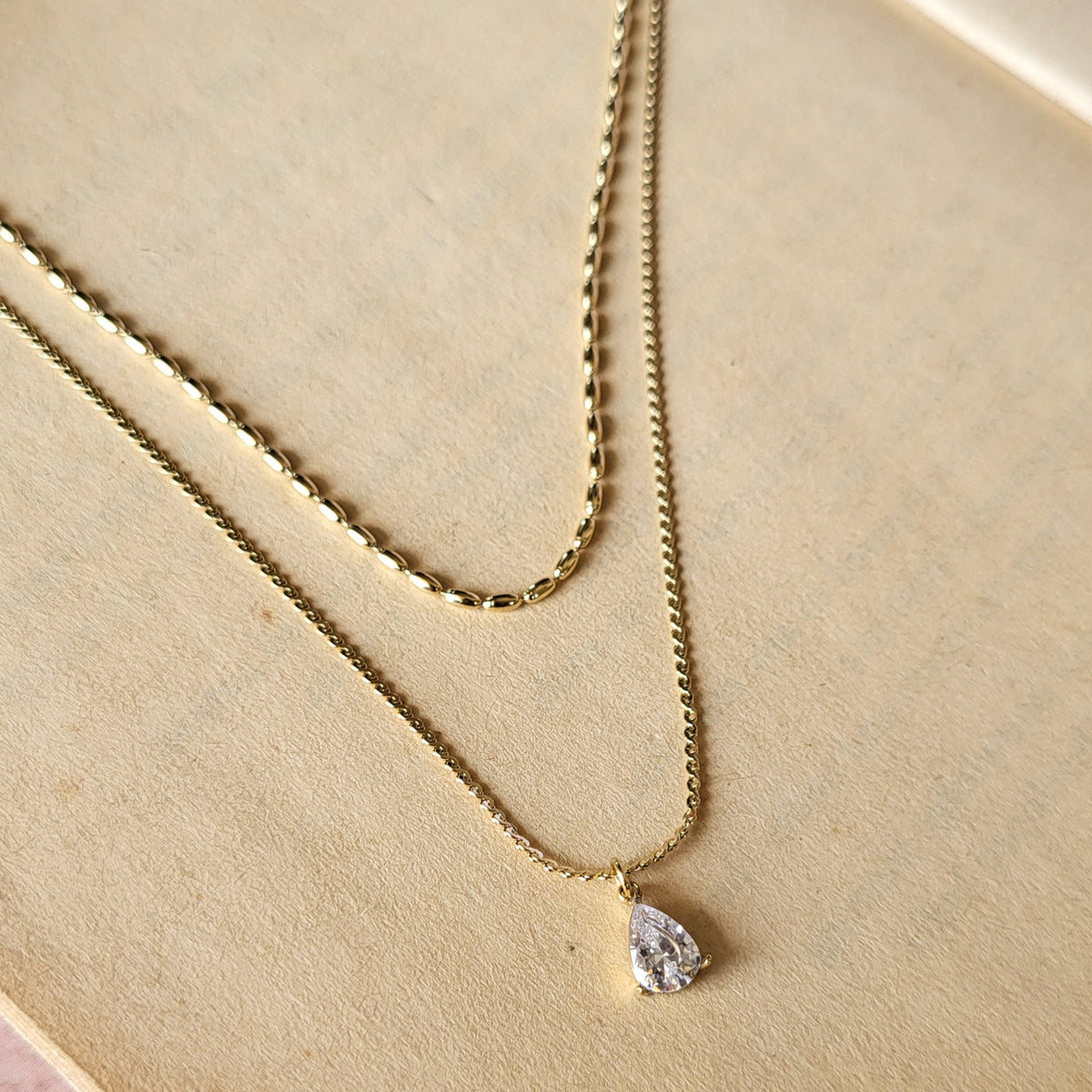 Hailey Layered chain