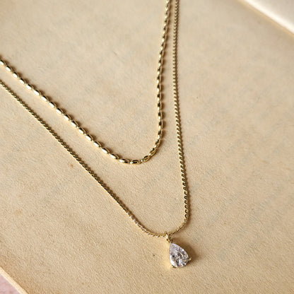 Hailey Layered chain