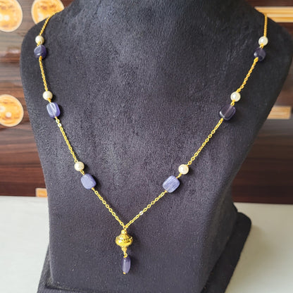 Monalisa beads maala