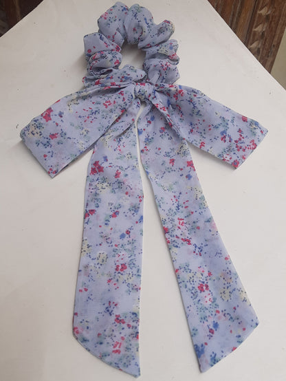 Colour splash Scrunchie