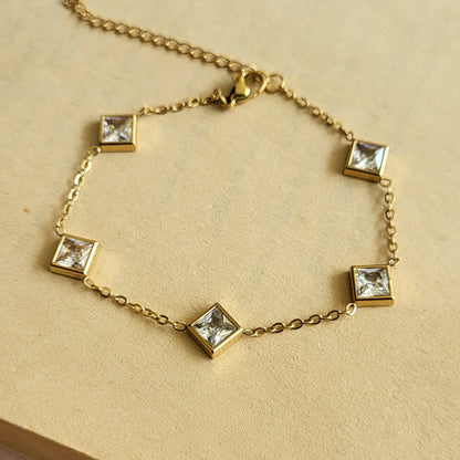 Cuban bracelet