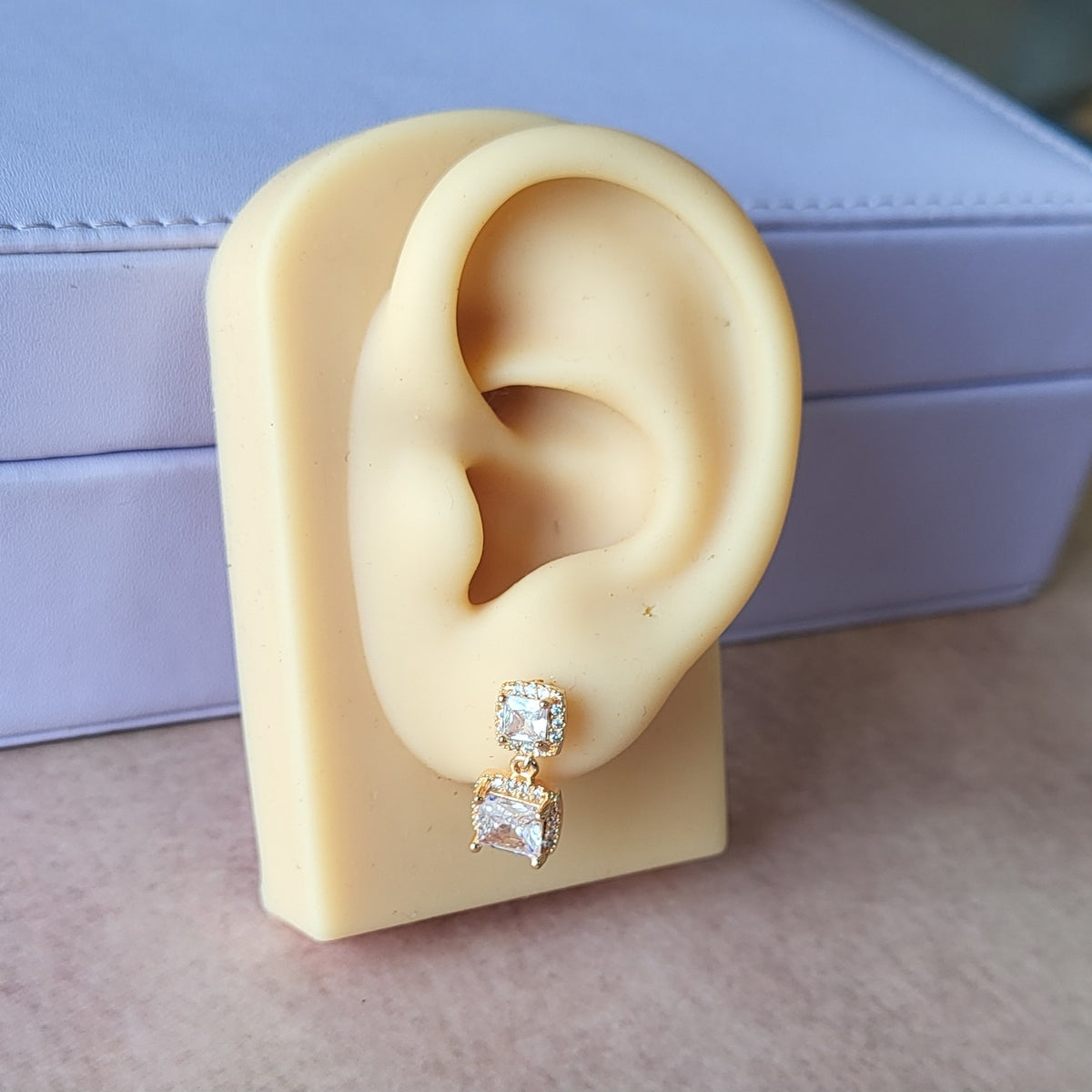 Diana studs