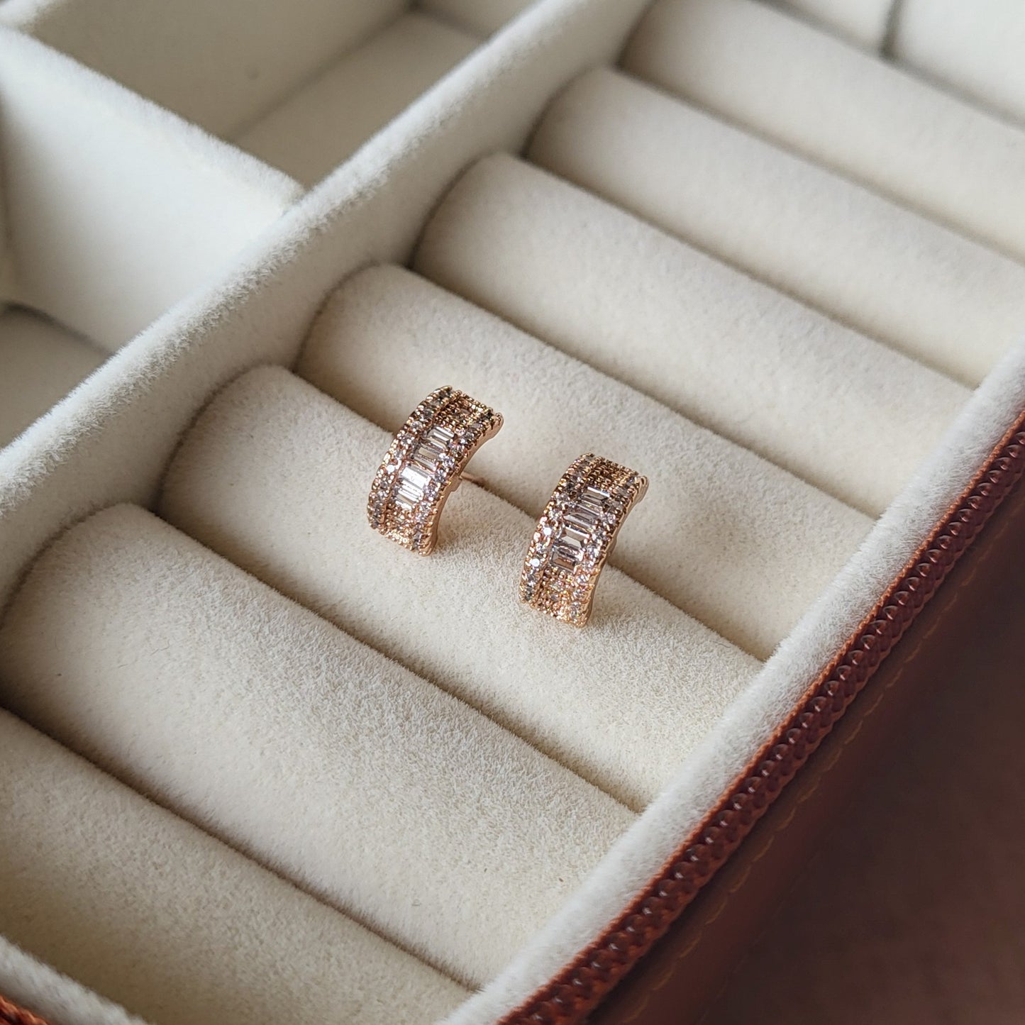 Bling studs