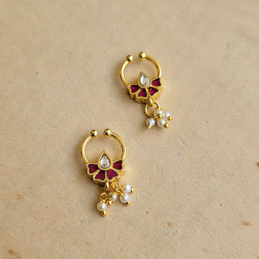 Lilly septum nosepin