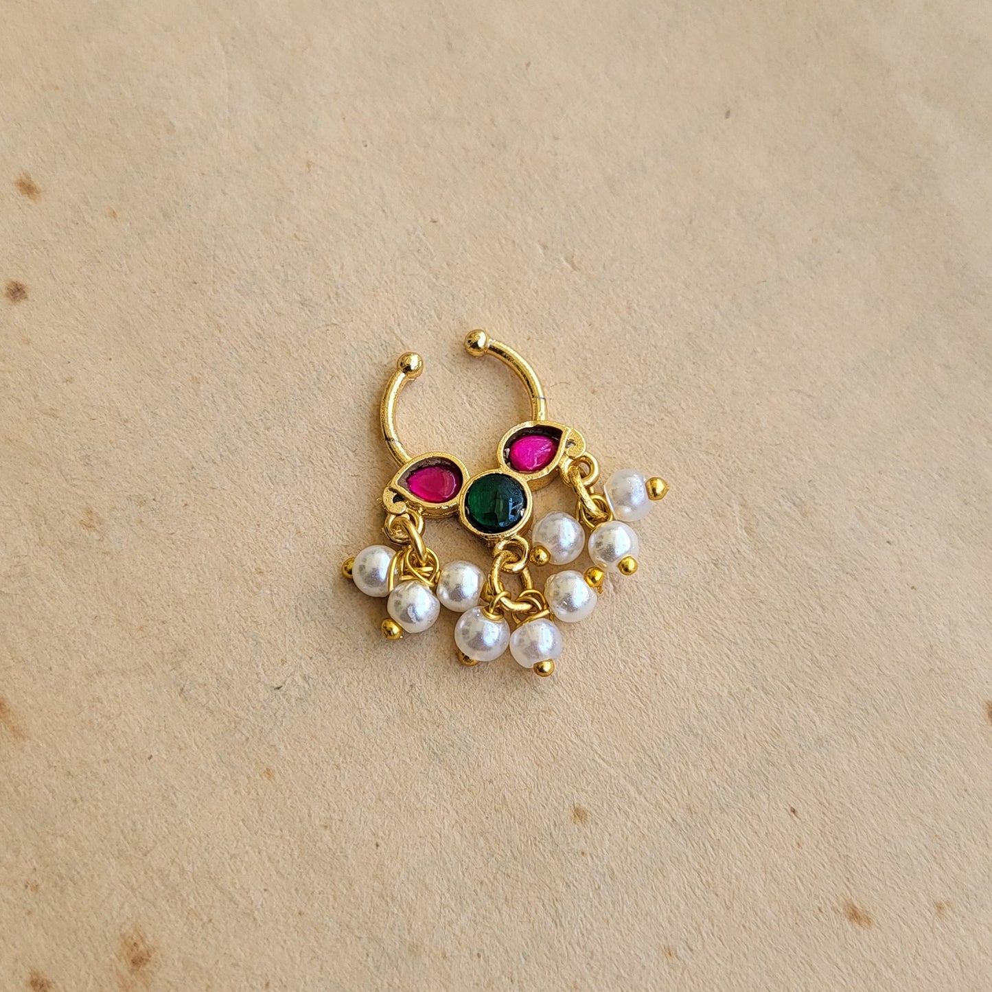 Laya septum nosering