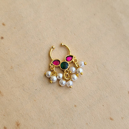 Laya septum nosering