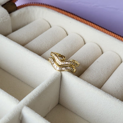 Tarang finger ring