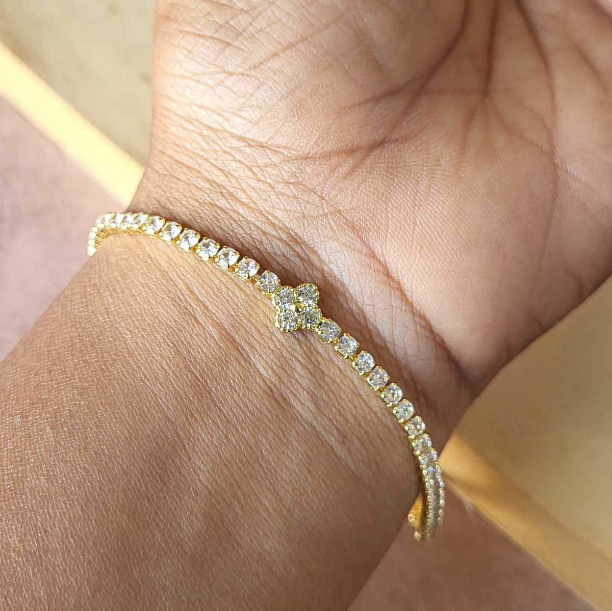 Clover Bracelet