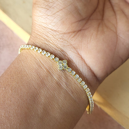 Clover Bracelet