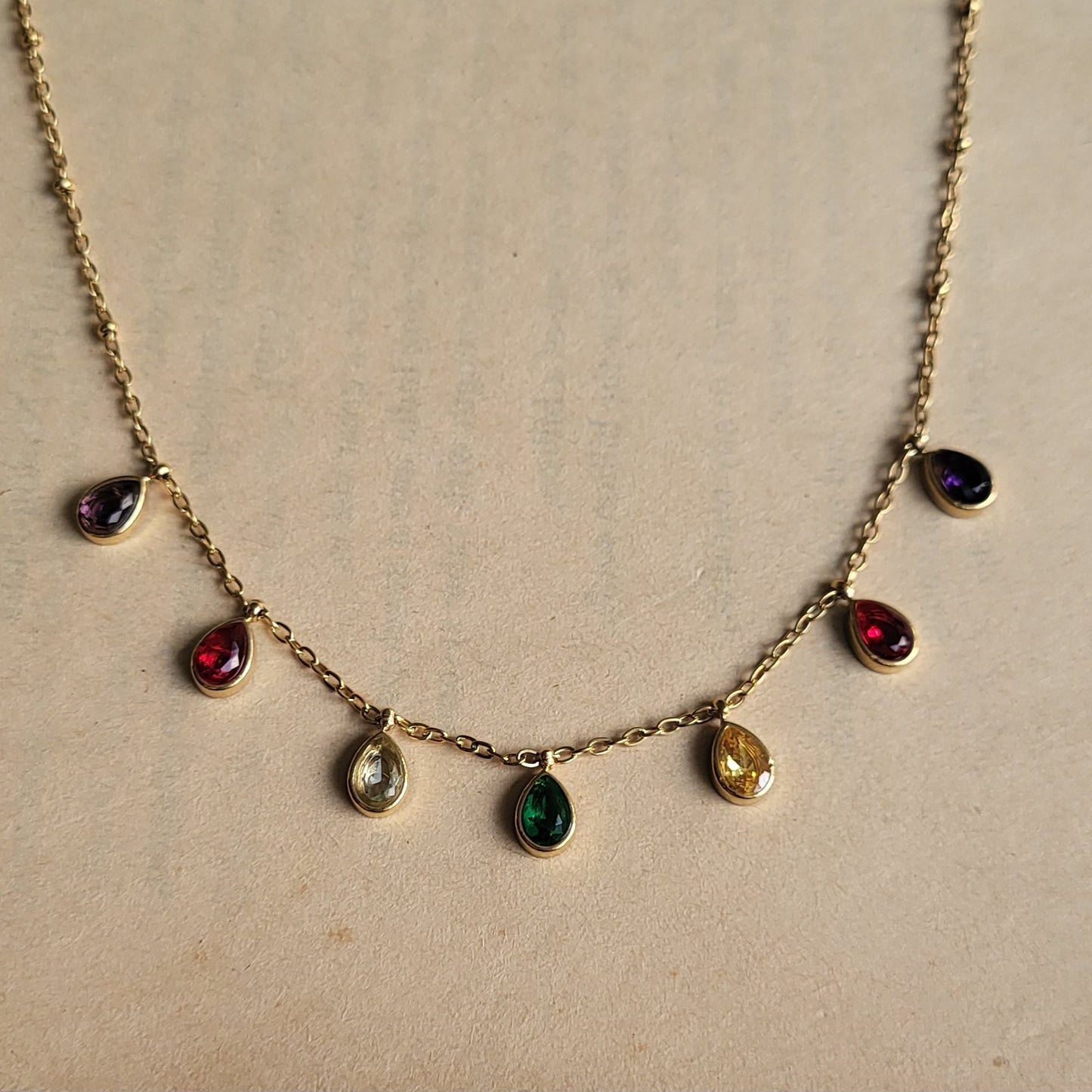 Candy necklace