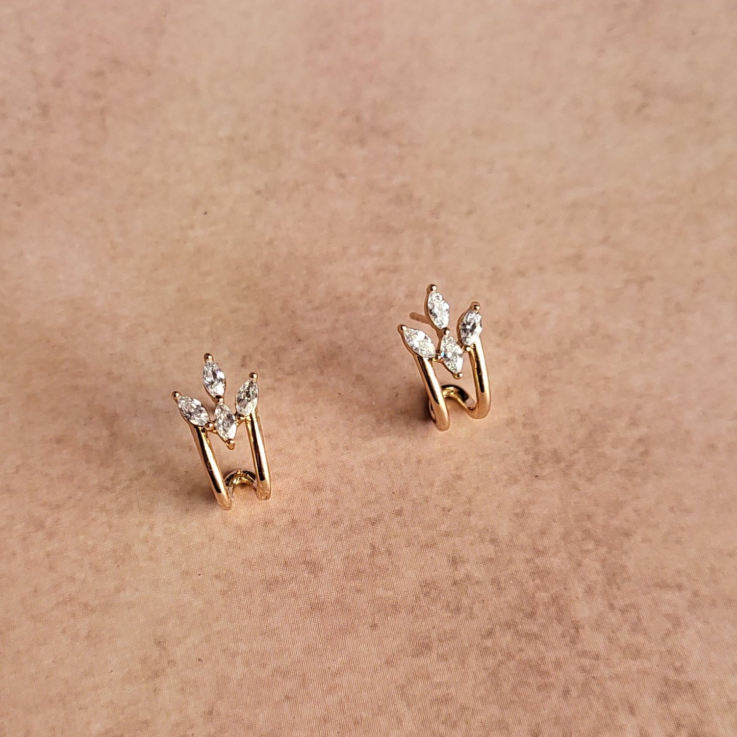 Willow hook studs