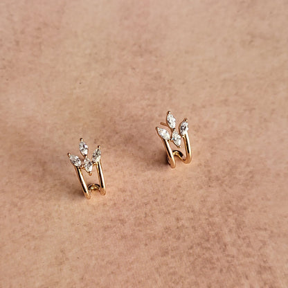 Willow hook studs