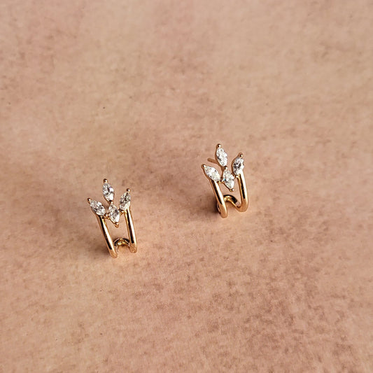 Willow hook studs