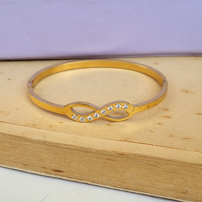 Infinity kada (thin wrists)