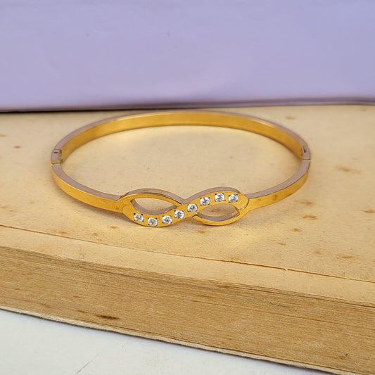 Infinity kada (thin wrists)
