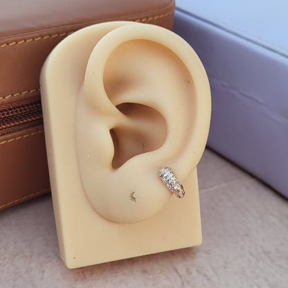 Thea mini hoops