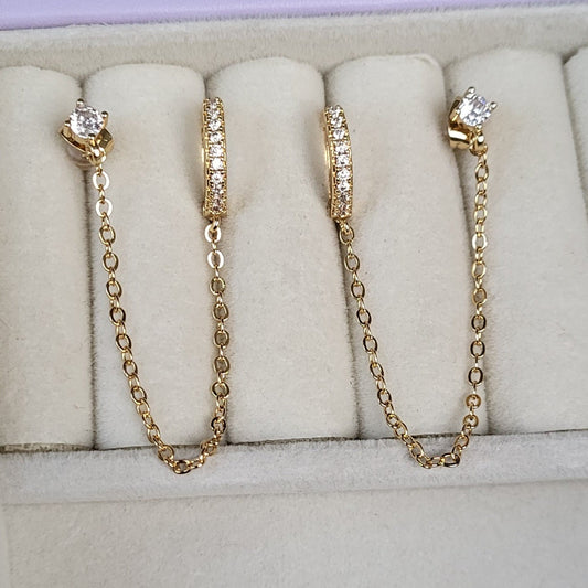Sam link hoops