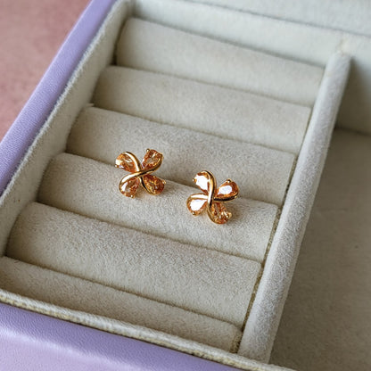 Champagne studs