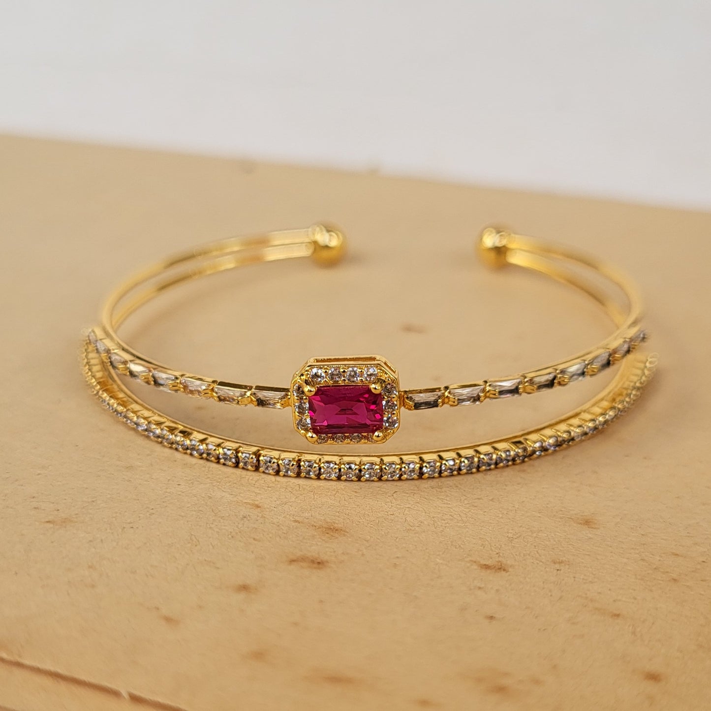 Boxy Cuff