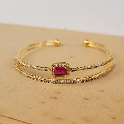 Boxy Cuff