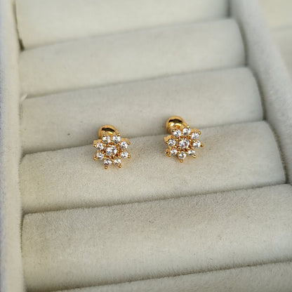 Dolly studs (ball screwback)