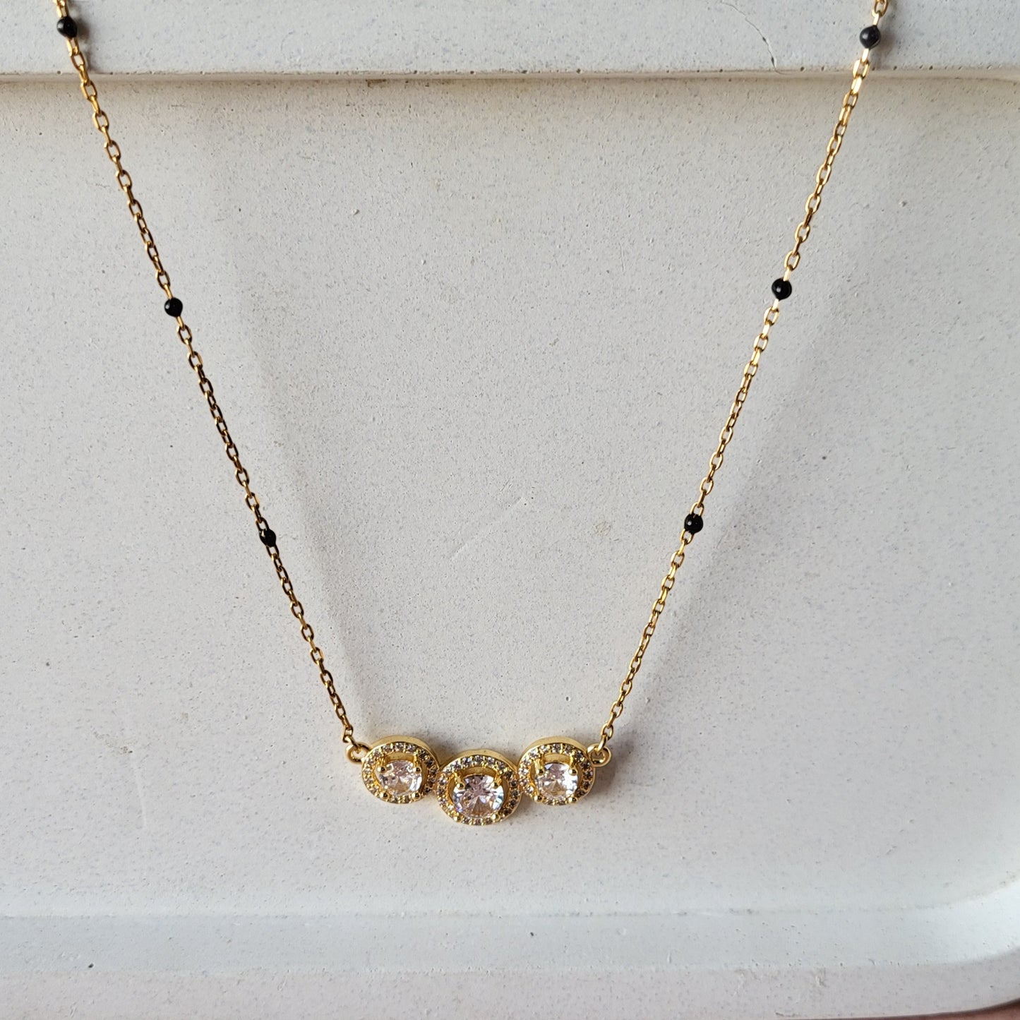 Hannah mangalsutra