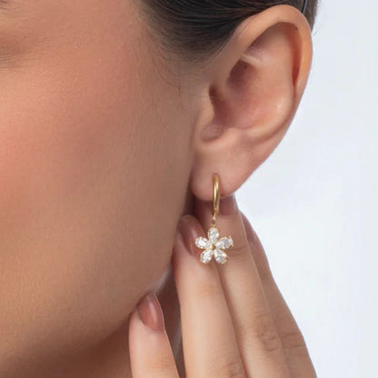 Bloom hoops