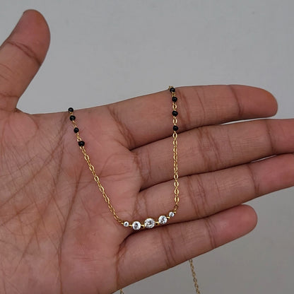 Anaya mangalsutra
