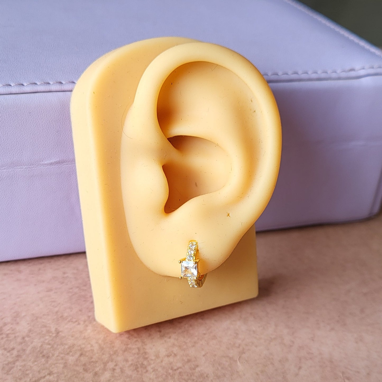 Dainty hoops