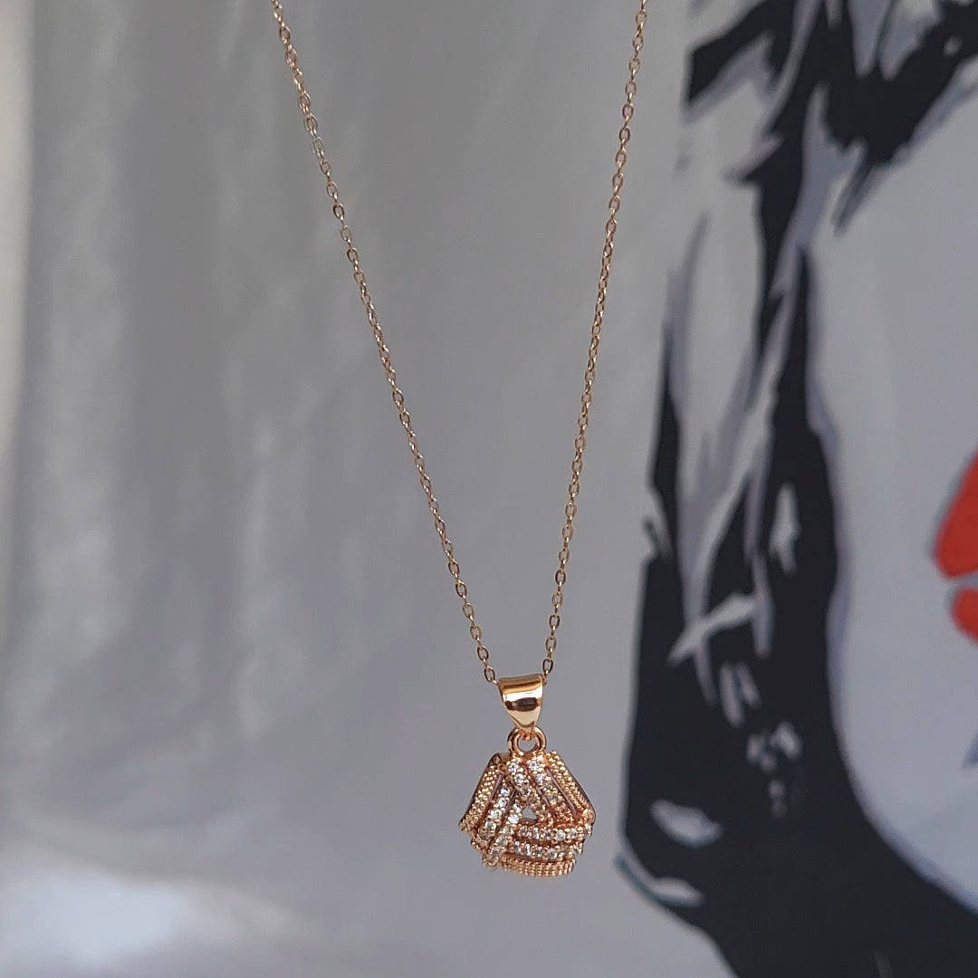 Antenna Pendant chain